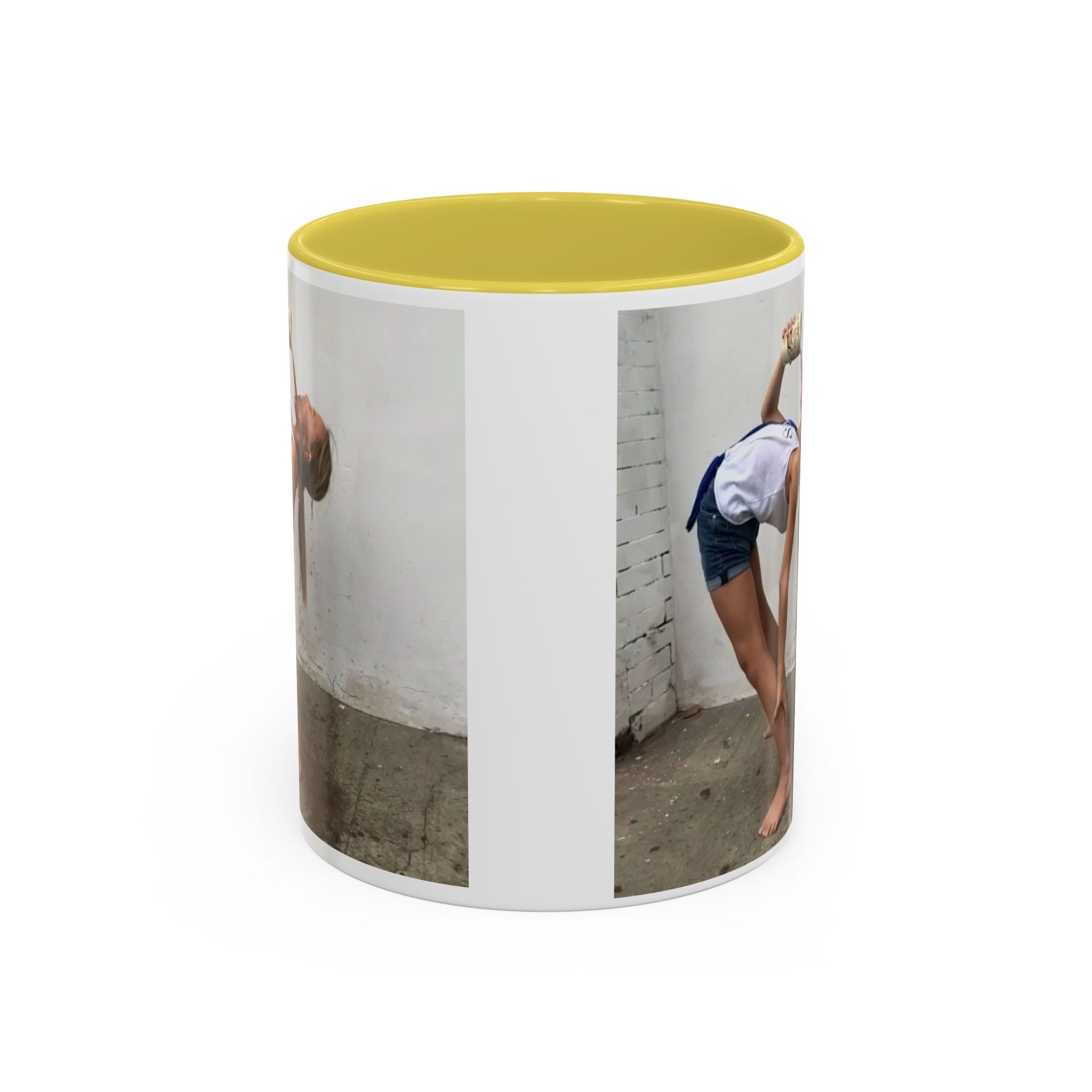 Colorful Photo Mug – Fun & Unique Drinkware, Perfect Gift for Any Occasion, Vibrant Custom Mugs, Coffee Lover's Delight, Creative Decor