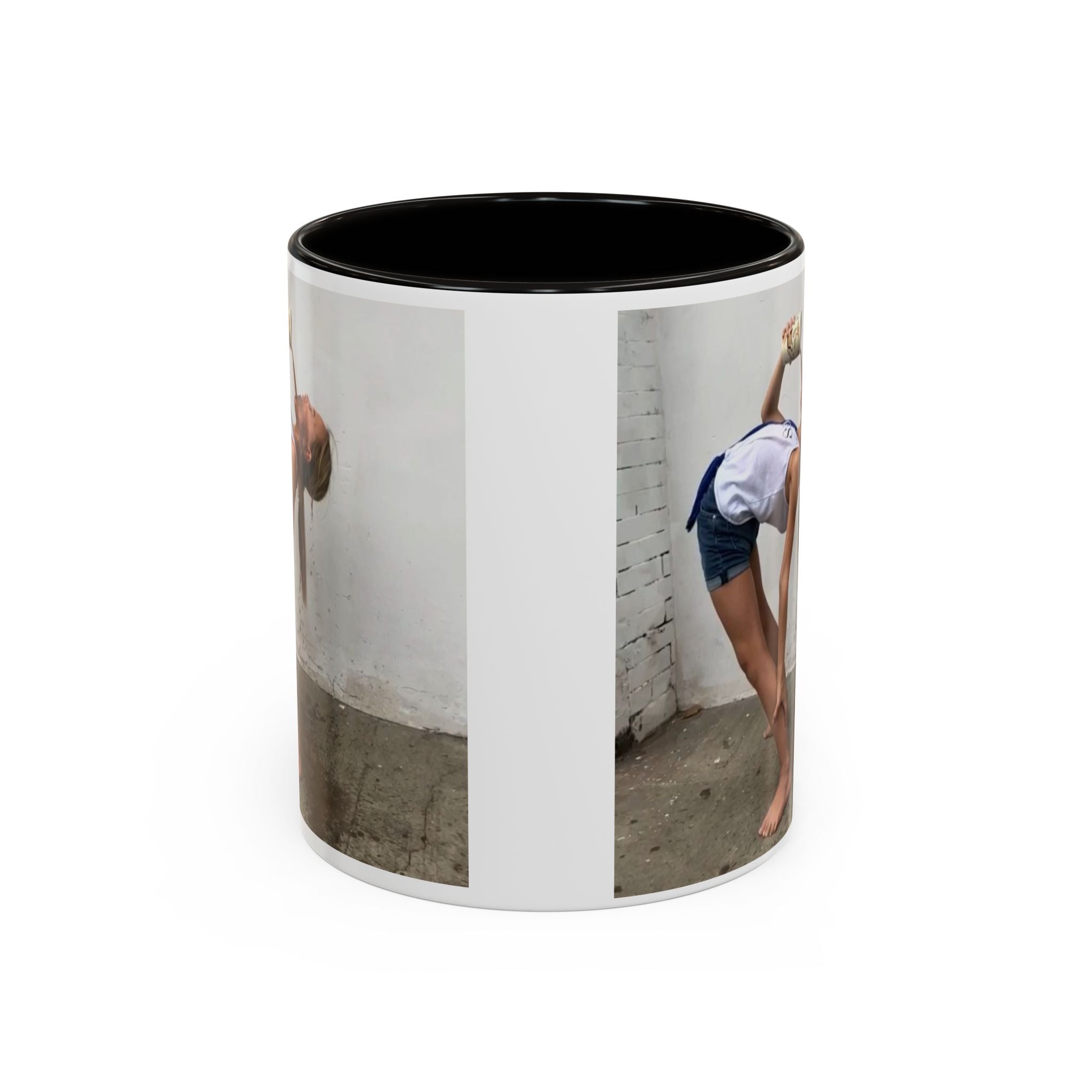 Colorful Photo Mug – Fun & Unique Drinkware, Perfect Gift for Any Occasion, Vibrant Custom Mugs, Coffee Lover's Delight, Creative Decor
