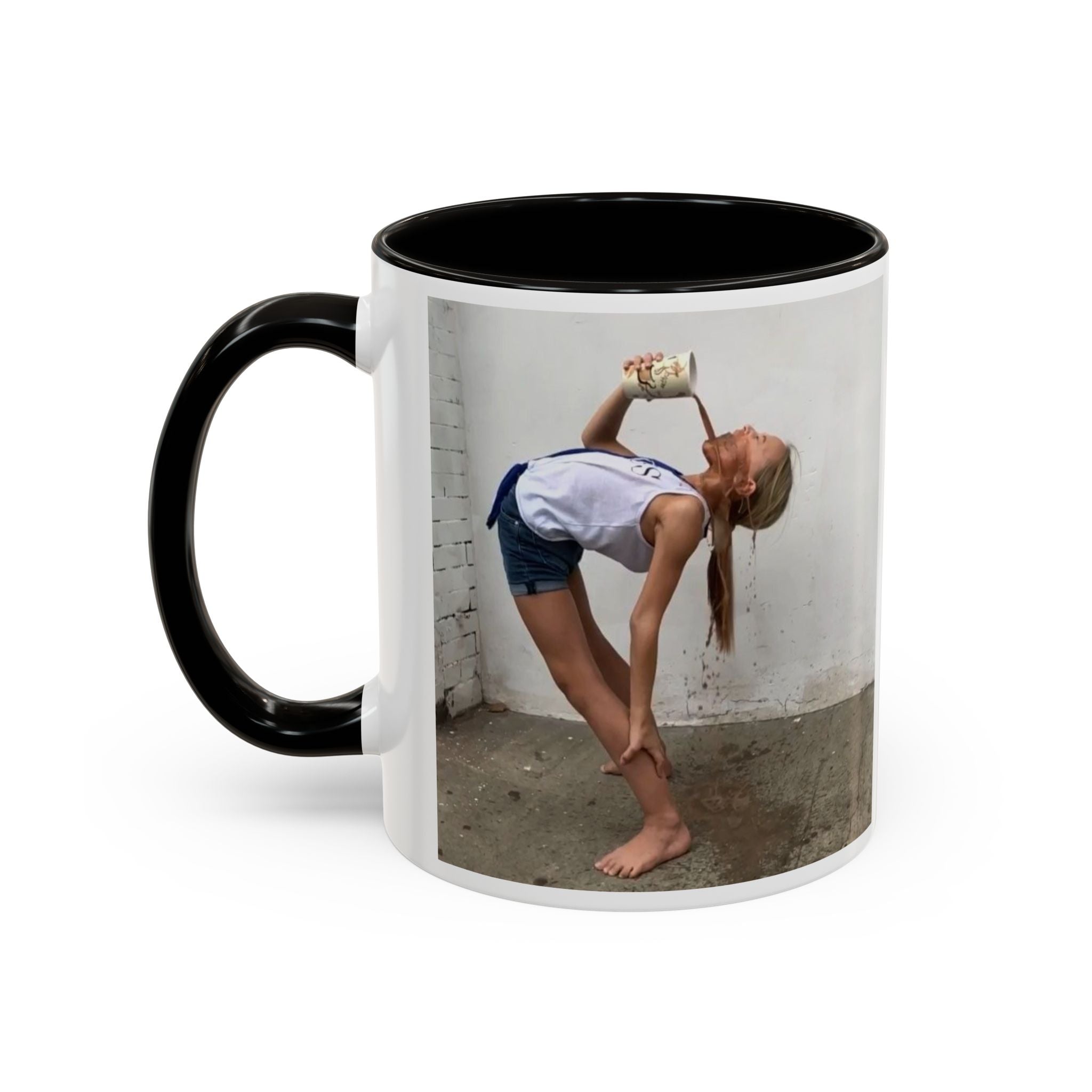 Colorful Photo Mug – Fun & Unique Drinkware, Perfect Gift for Any Occasion, Vibrant Custom Mugs, Coffee Lover's Delight, Creative Decor