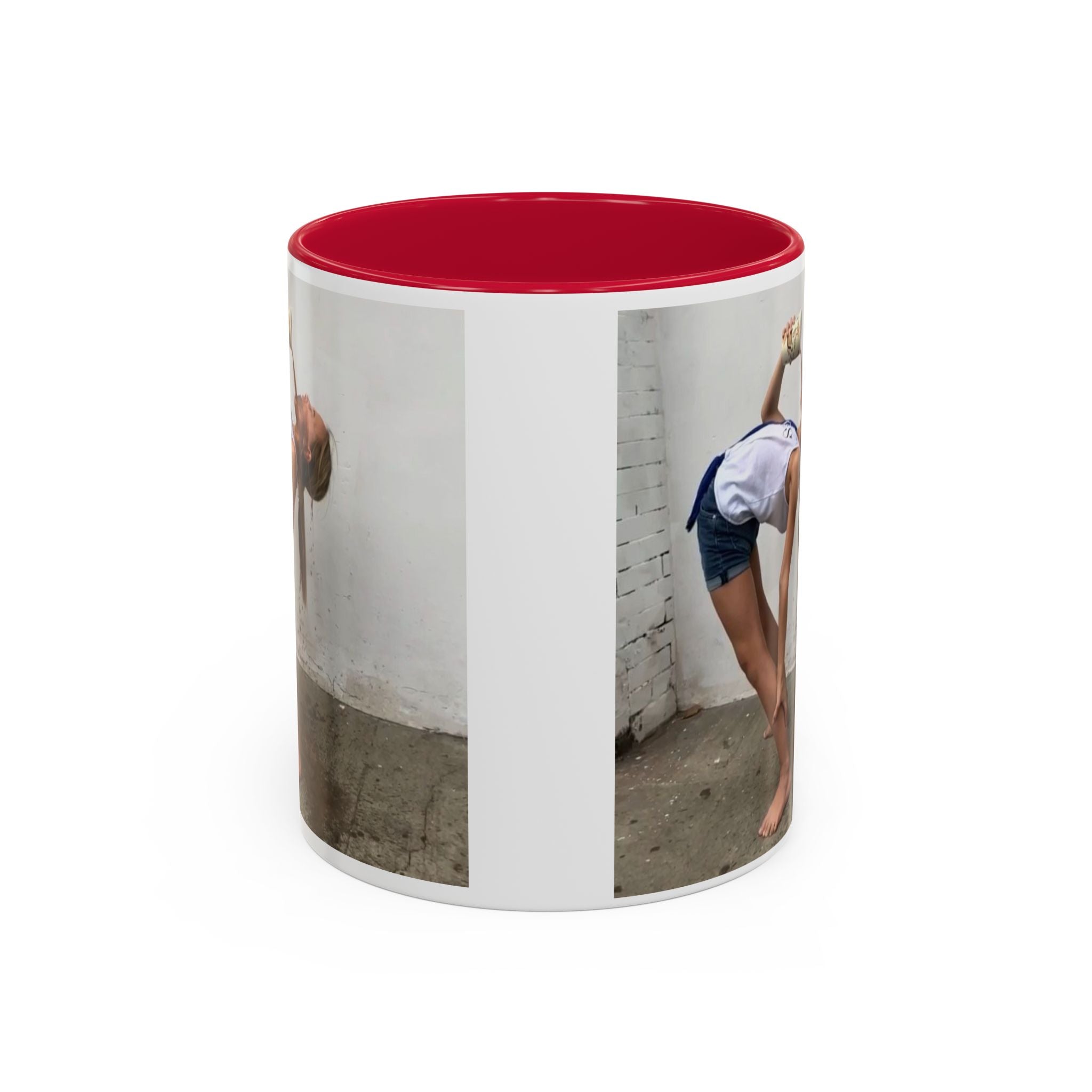 Colorful Photo Mug – Fun & Unique Drinkware, Perfect Gift for Any Occasion, Vibrant Custom Mugs, Coffee Lover's Delight, Creative Decor