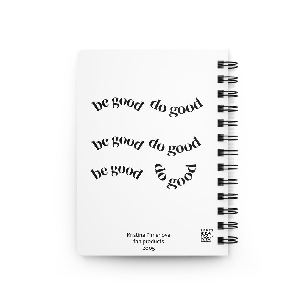 Spiral Bound Journal