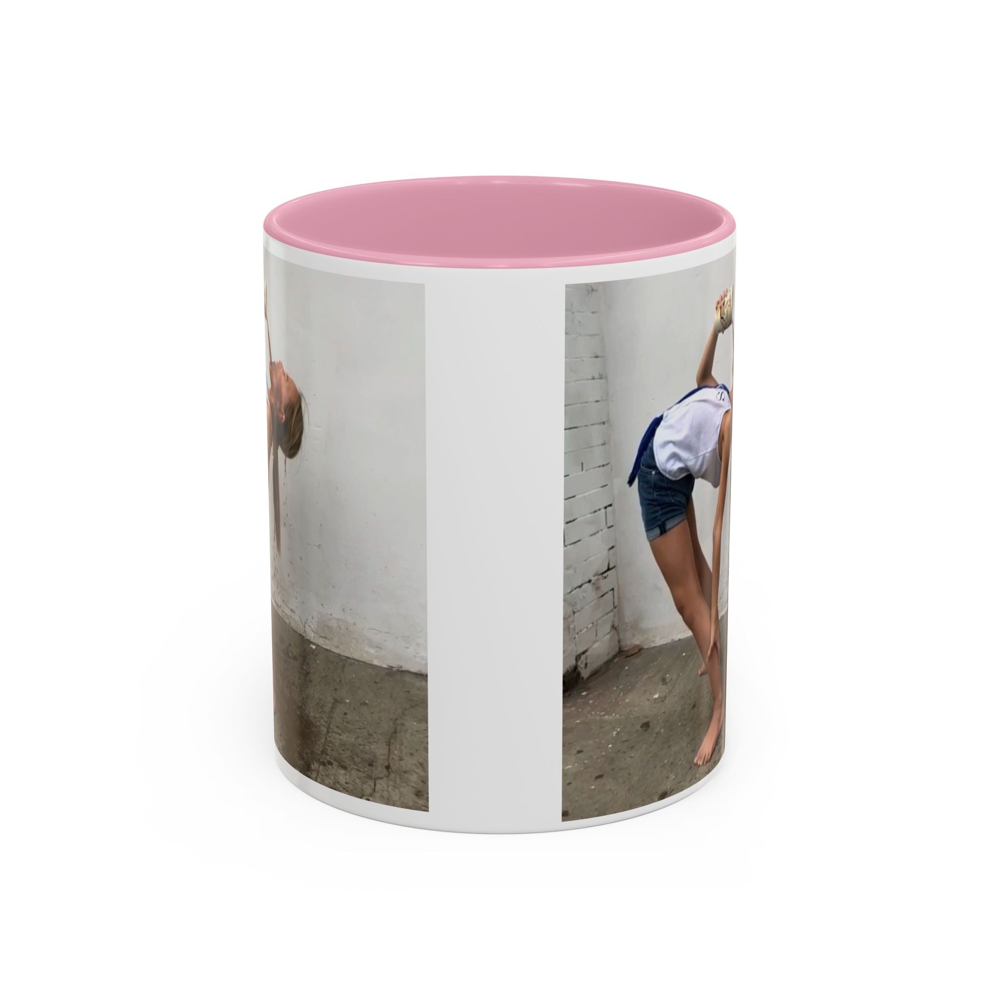 Colorful Photo Mug – Fun & Unique Drinkware, Perfect Gift for Any Occasion, Vibrant Custom Mugs, Coffee Lover's Delight, Creative Decor