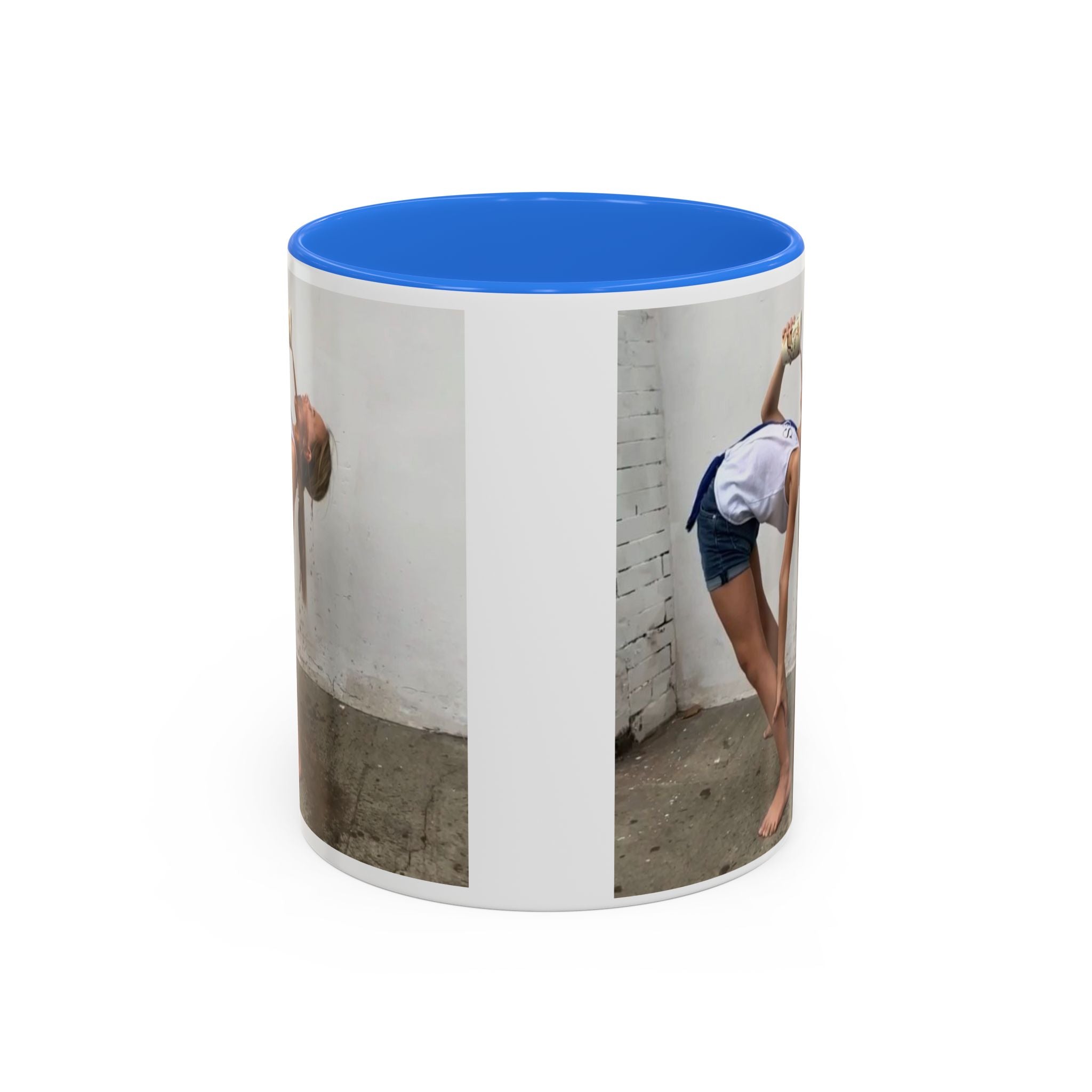 Colorful Photo Mug – Fun & Unique Drinkware, Perfect Gift for Any Occasion, Vibrant Custom Mugs, Coffee Lover's Delight, Creative Decor