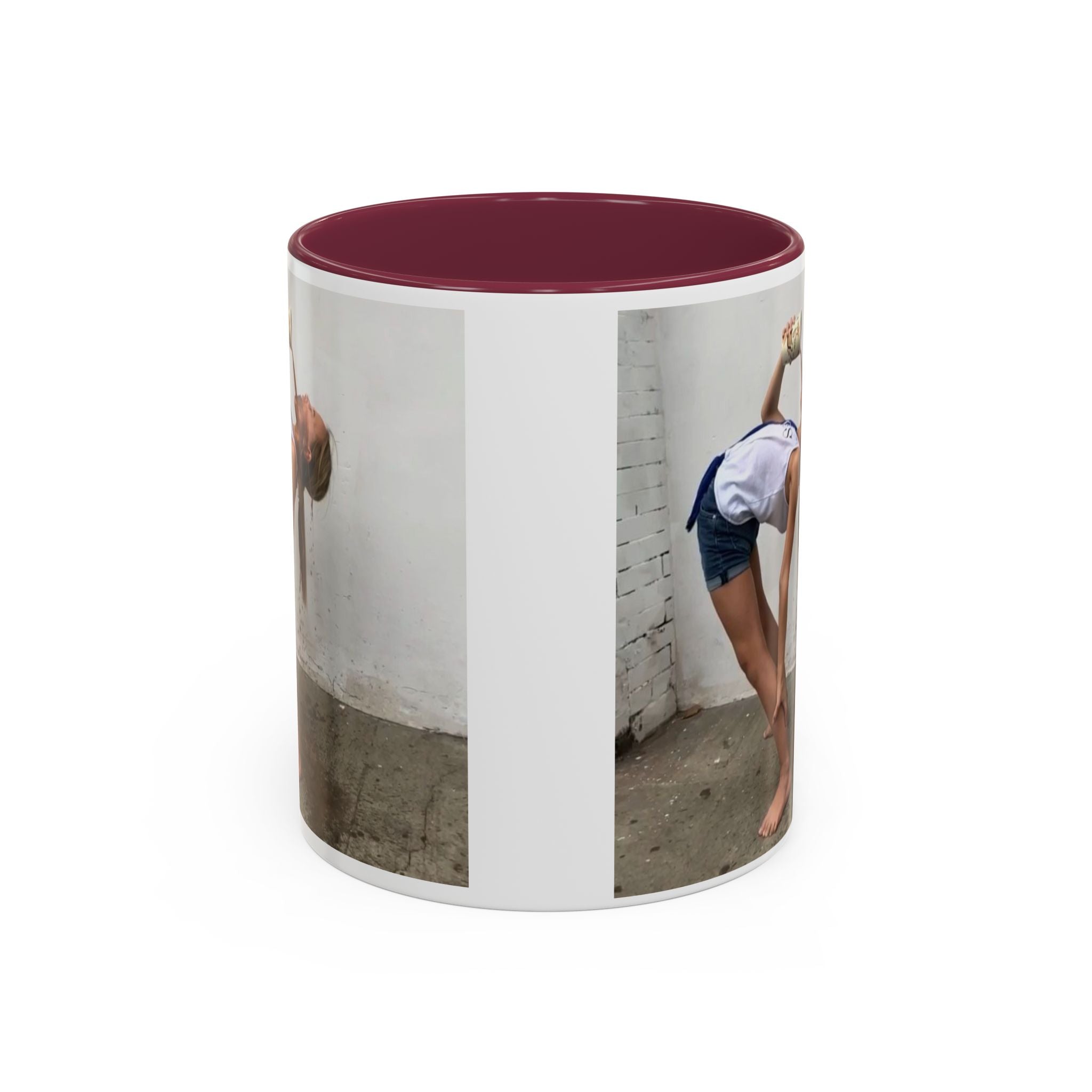 Colorful Photo Mug – Fun & Unique Drinkware, Perfect Gift for Any Occasion, Vibrant Custom Mugs, Coffee Lover's Delight, Creative Decor