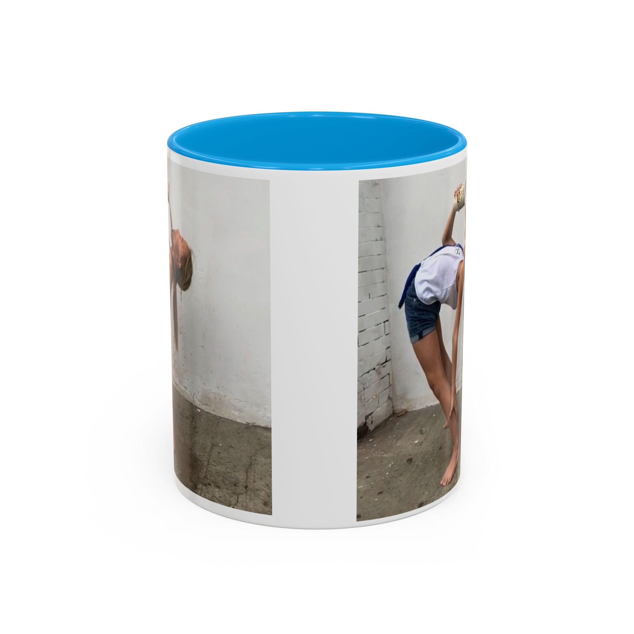 Colorful Photo Mug – Fun & Unique Drinkware, Perfect Gift for Any Occasion, Vibrant Custom Mugs, Coffee Lover's Delight, Creative Decor