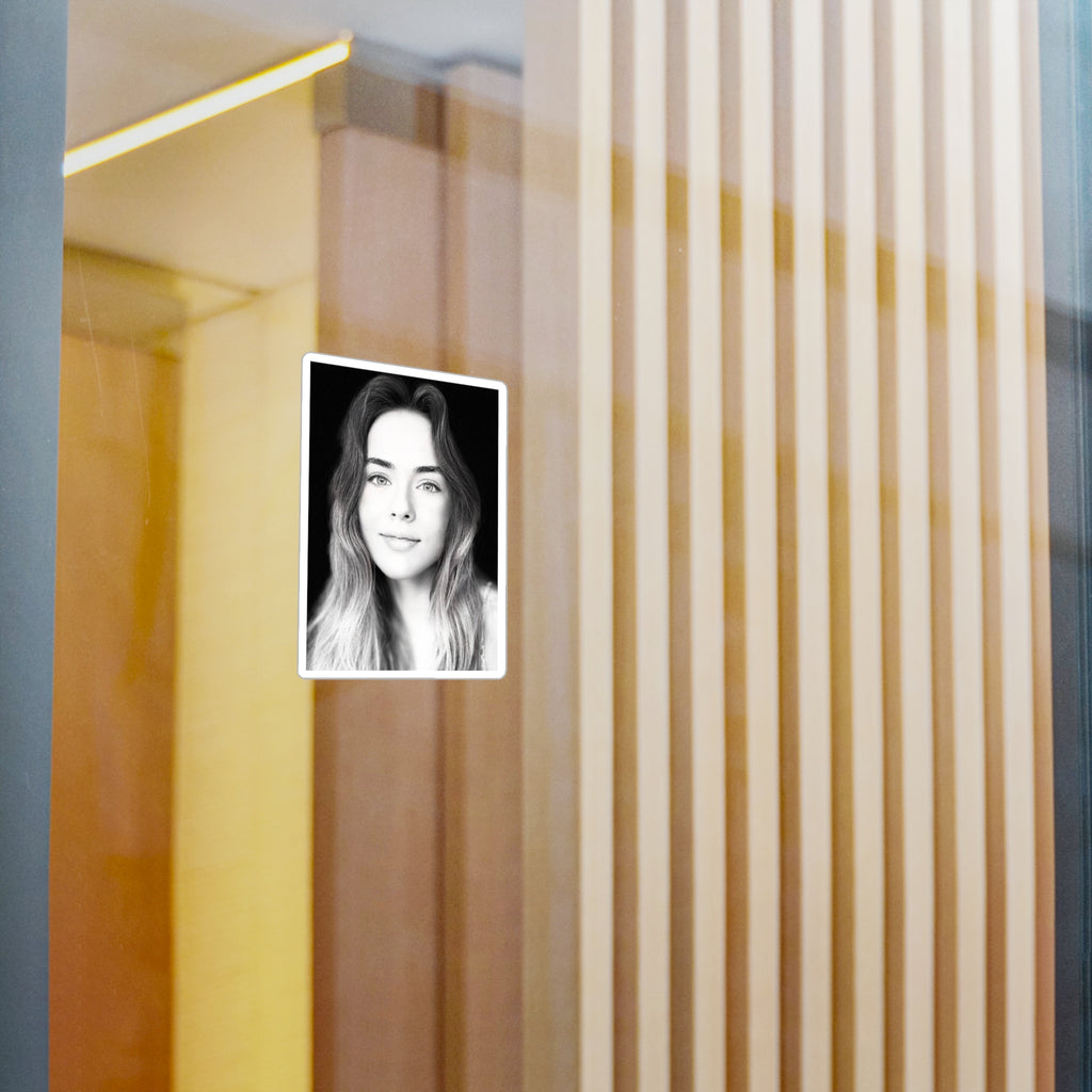 Kiss-Cut Vinyl Decals