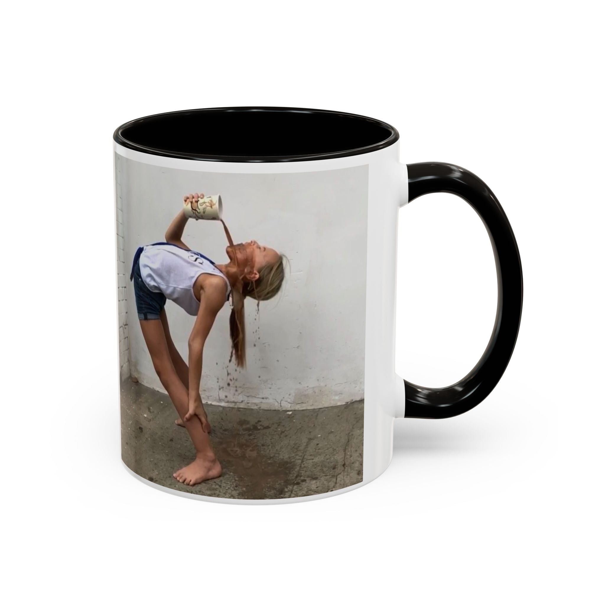 Colorful Photo Mug – Fun & Unique Drinkware, Perfect Gift for Any Occasion, Vibrant Custom Mugs, Coffee Lover's Delight, Creative Decor