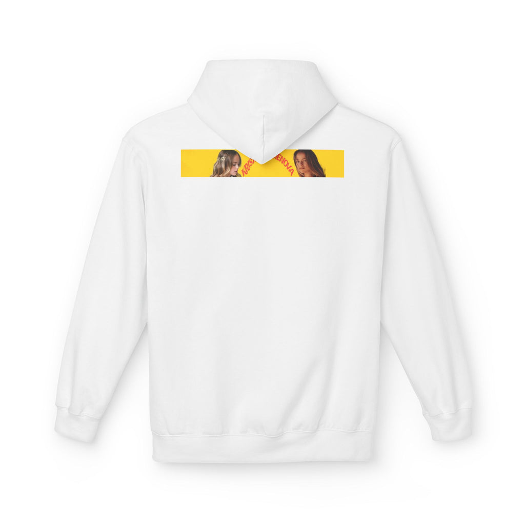 Vibrant Graphic Hoodie for Trendsetters, Cozy Unisex Fleece Hoodie, Casual Wear, Perfect Gift for Young Adults, Streetwear Style