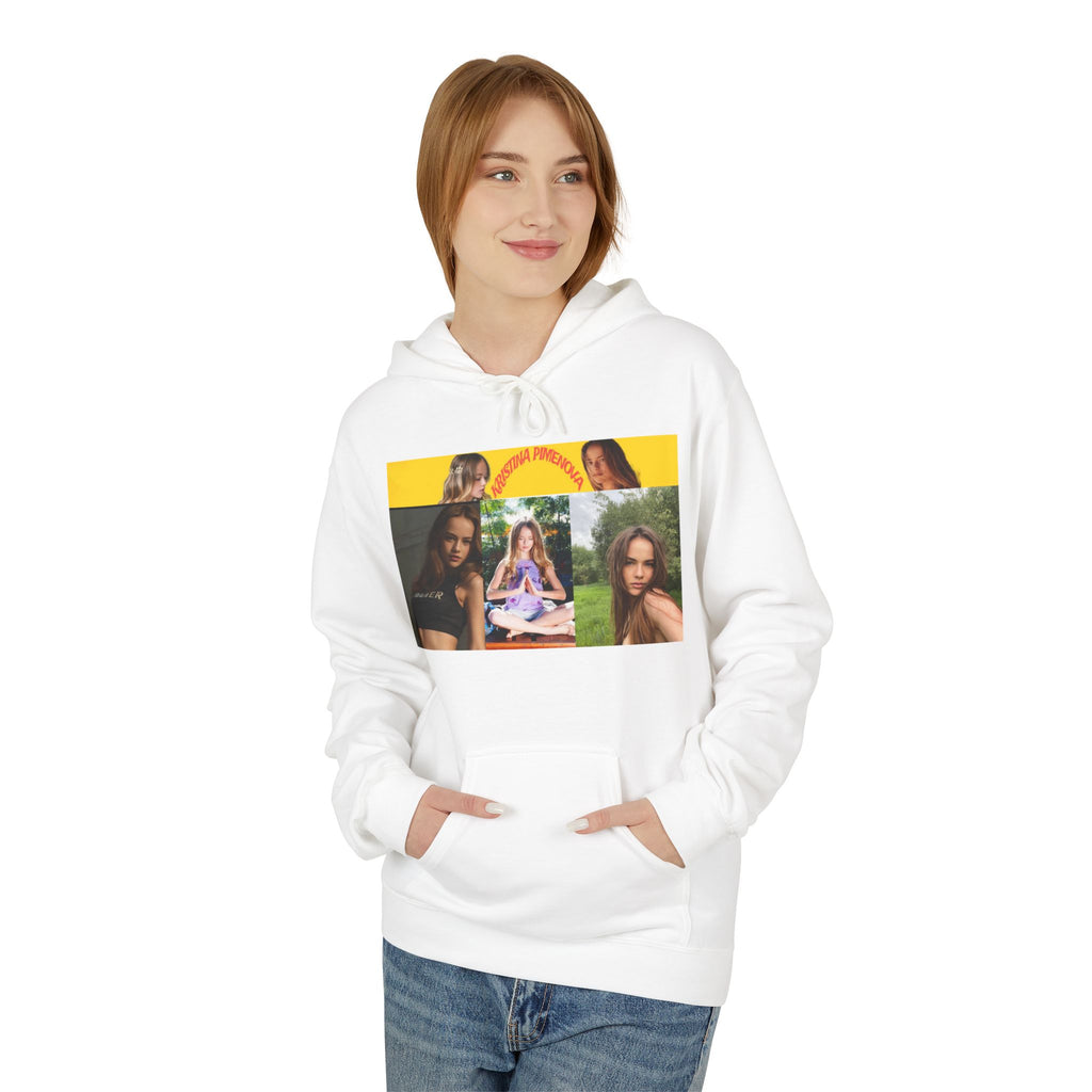 Vibrant Graphic Hoodie for Trendsetters, Cozy Unisex Fleece Hoodie, Casual Wear, Perfect Gift for Young Adults, Streetwear Style