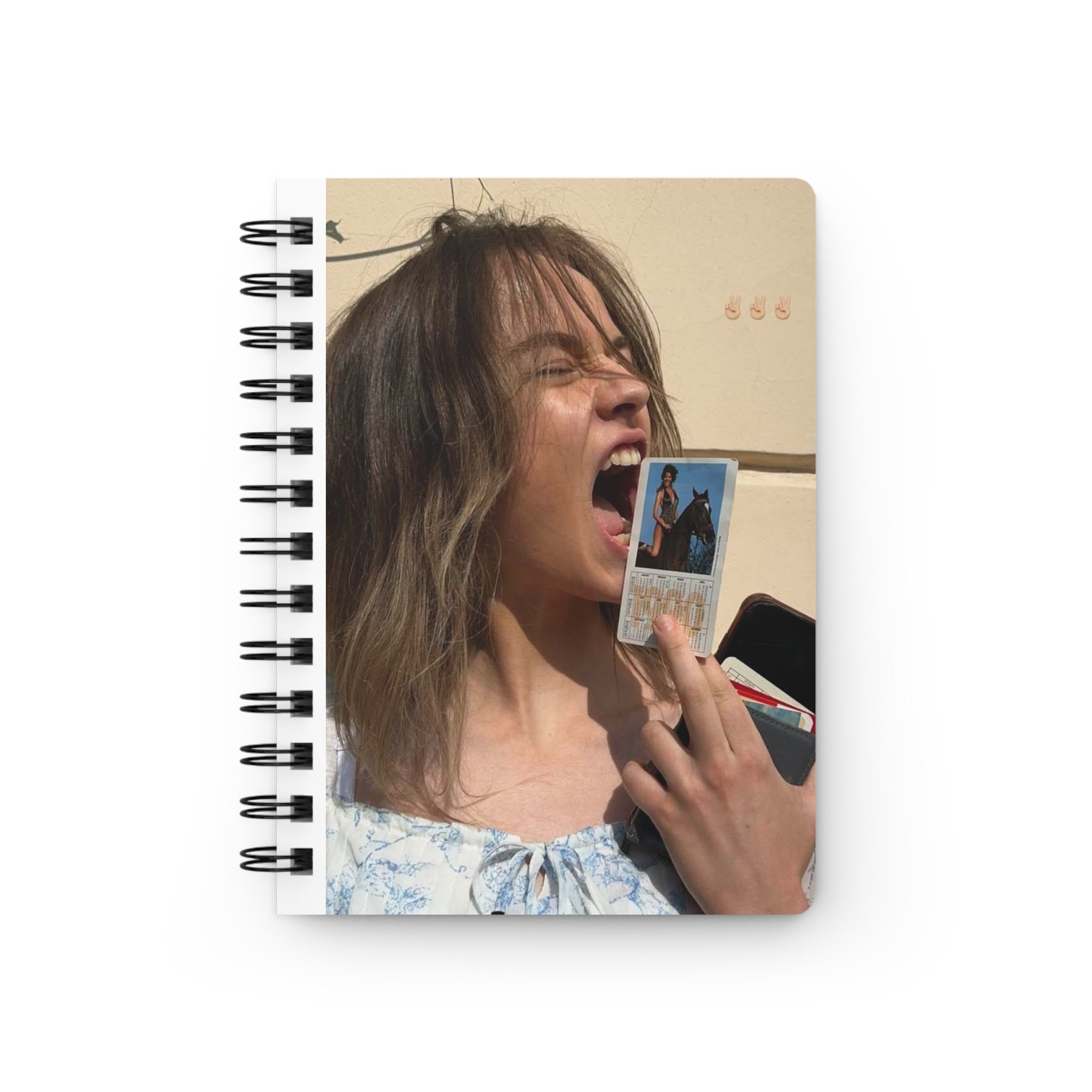 Spiral Bound Journal