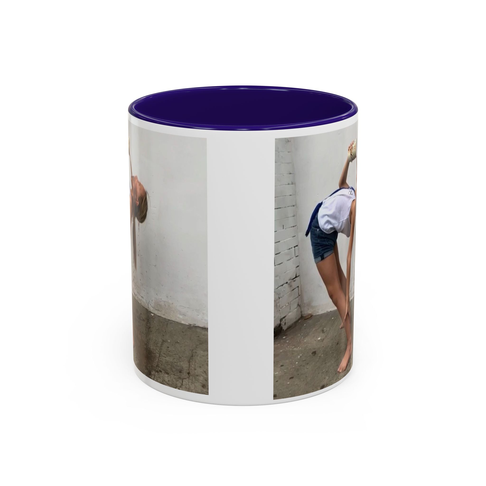 Colorful Photo Mug – Fun & Unique Drinkware, Perfect Gift for Any Occasion, Vibrant Custom Mugs, Coffee Lover's Delight, Creative Decor