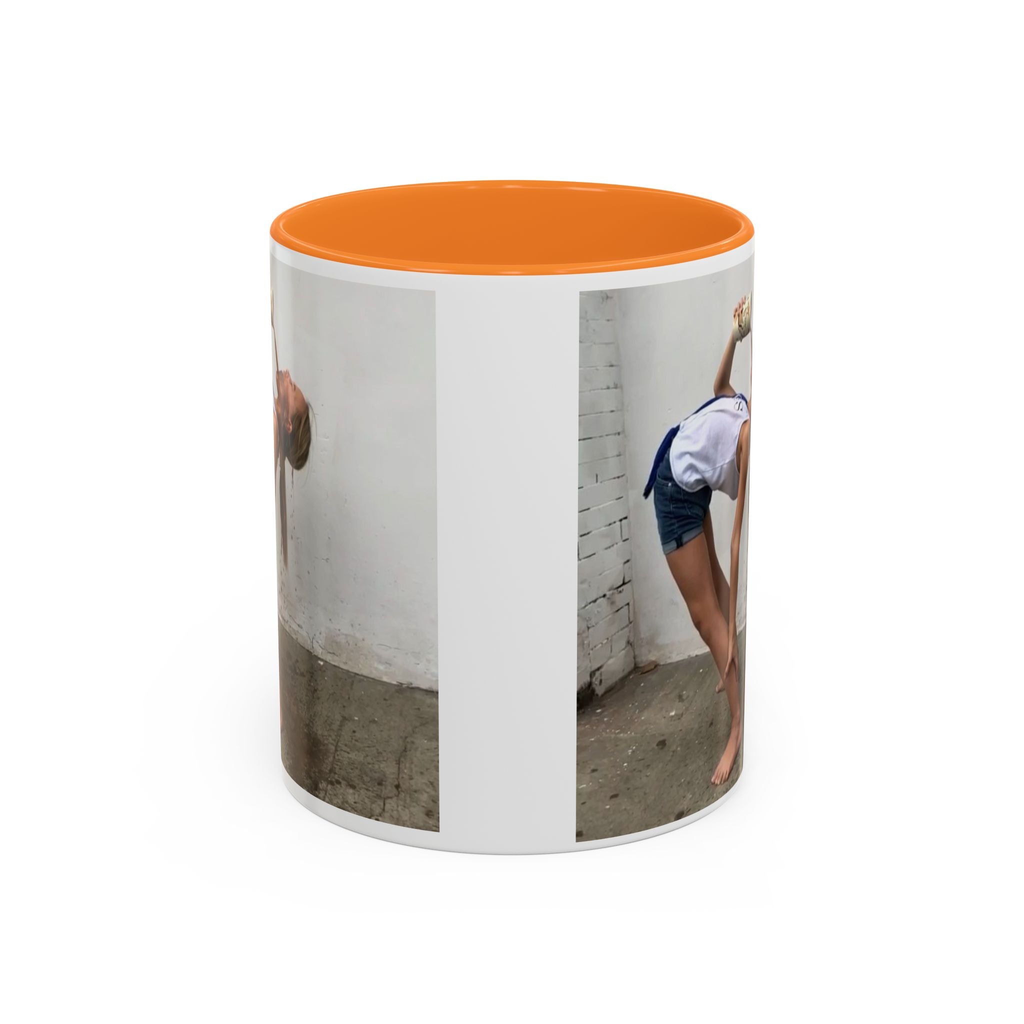 Colorful Photo Mug – Fun & Unique Drinkware, Perfect Gift for Any Occasion, Vibrant Custom Mugs, Coffee Lover's Delight, Creative Decor