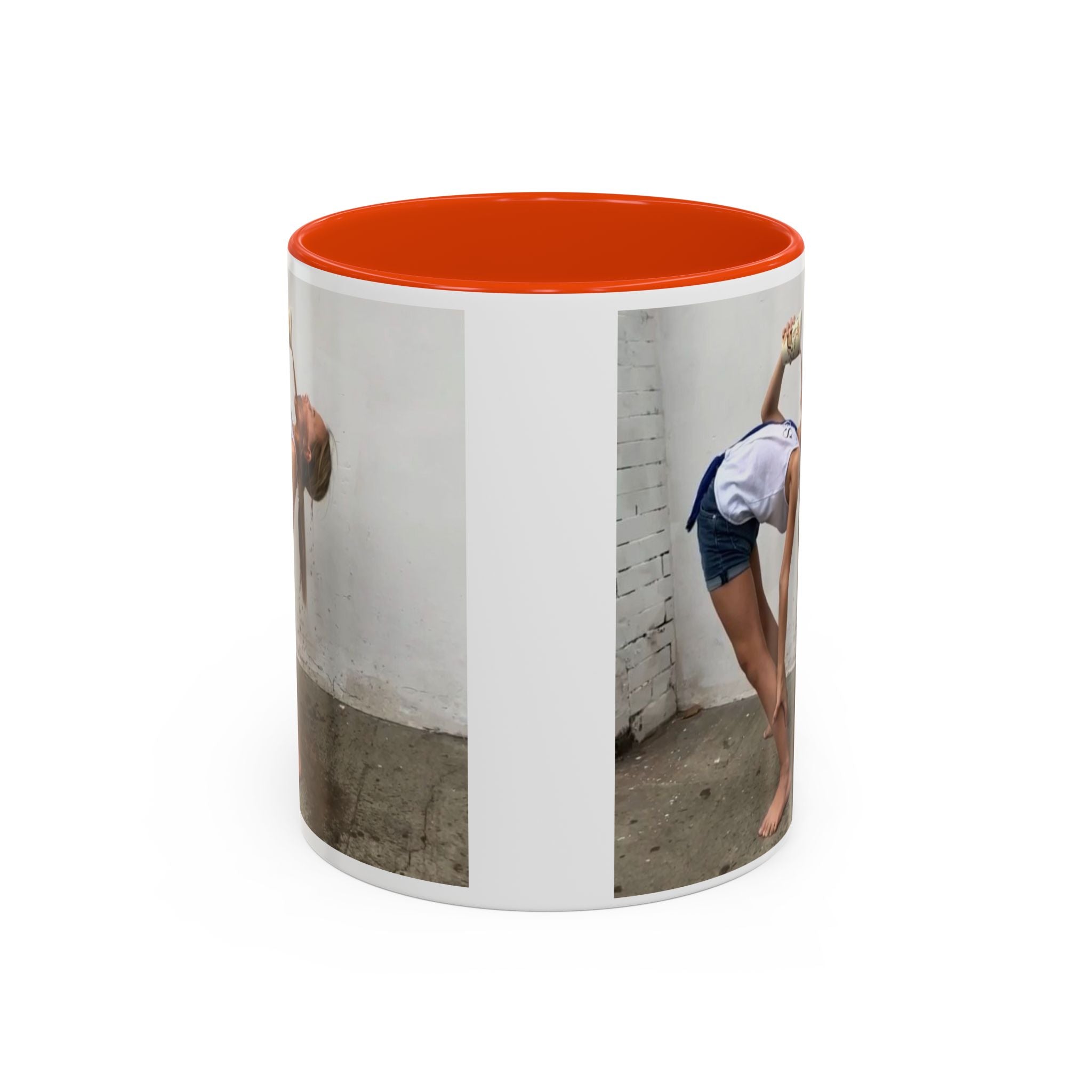 Colorful Photo Mug – Fun & Unique Drinkware, Perfect Gift for Any Occasion, Vibrant Custom Mugs, Coffee Lover's Delight, Creative Decor